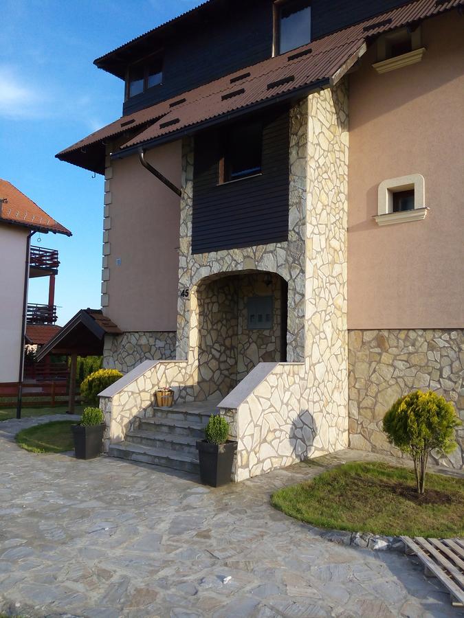 Apartments Novakovic Zlatibor Extérieur photo