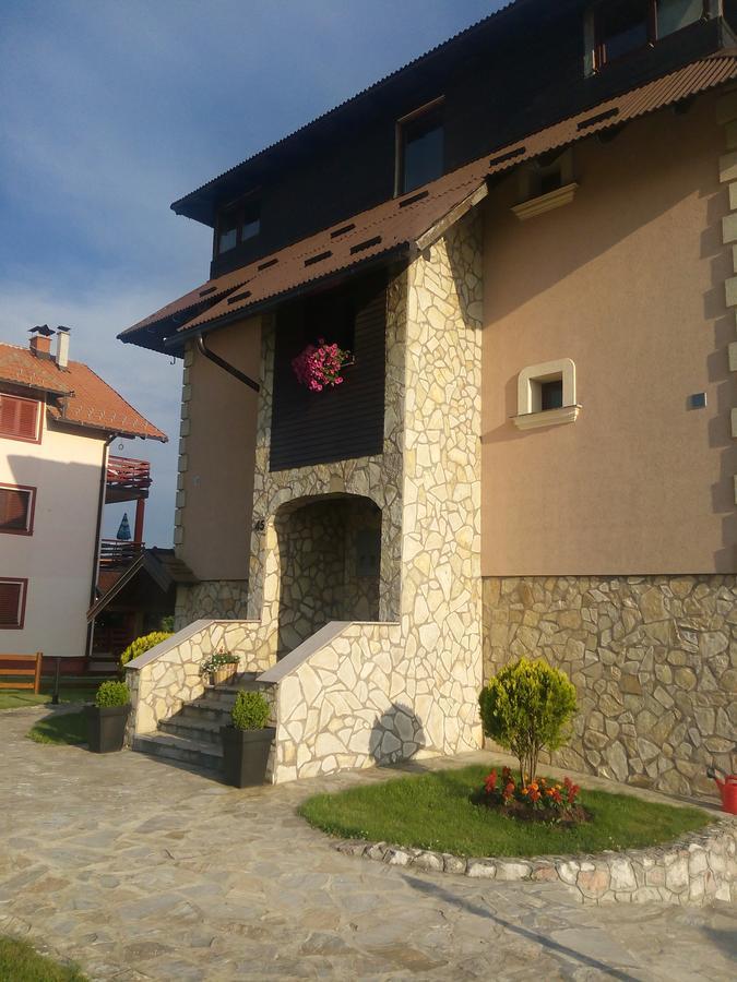 Apartments Novakovic Zlatibor Extérieur photo