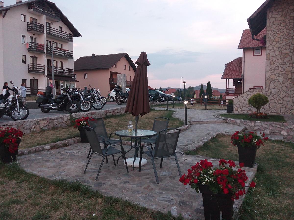 Apartments Novakovic Zlatibor Extérieur photo