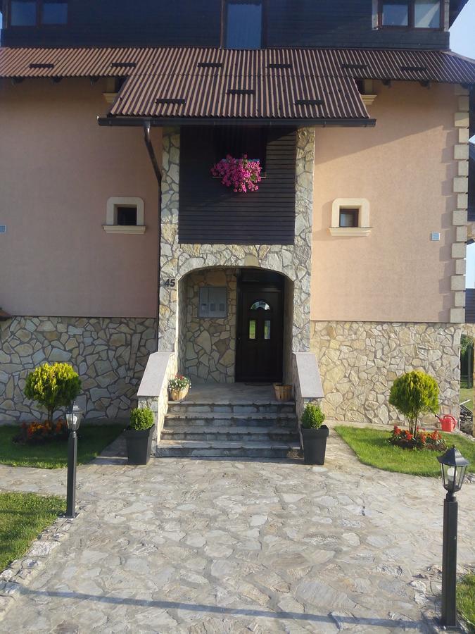 Apartments Novakovic Zlatibor Extérieur photo