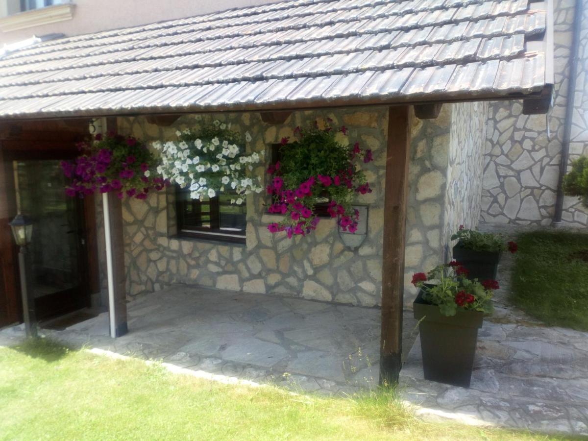 Apartments Novakovic Zlatibor Extérieur photo